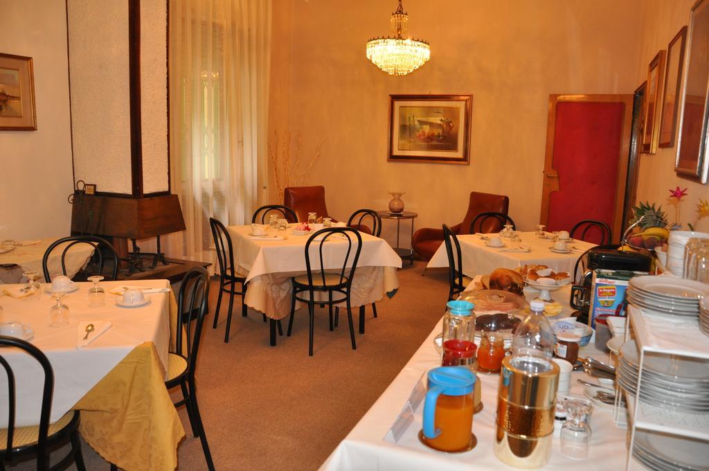 B&B Villa Marsa Bologna Ngoại thất bức ảnh